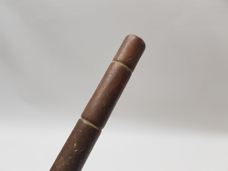 OSMANLI DÖNEMİ DONDURMACI KAŞIĞI