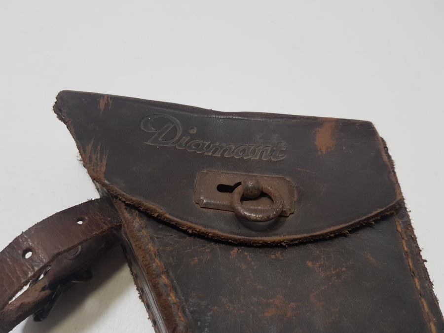 1. DÜNYA SAVAŞI SUBAY TEÇHİZAT KUTUSU