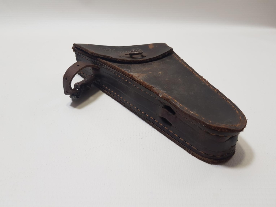 1. DÜNYA SAVAŞI SUBAY TEÇHİZAT KUTUSU