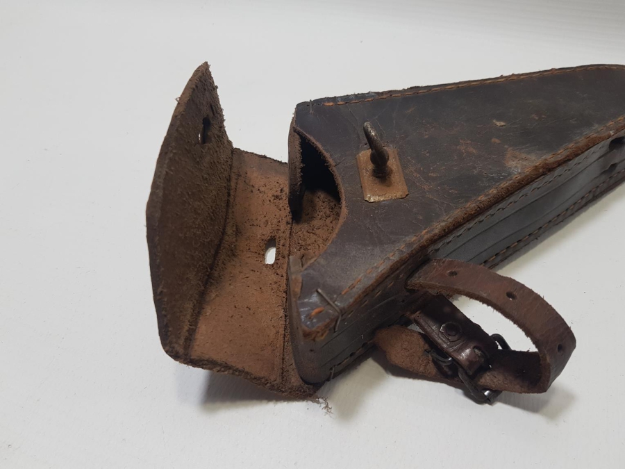 1. DÜNYA SAVAŞI SUBAY TEÇHİZAT KUTUSU