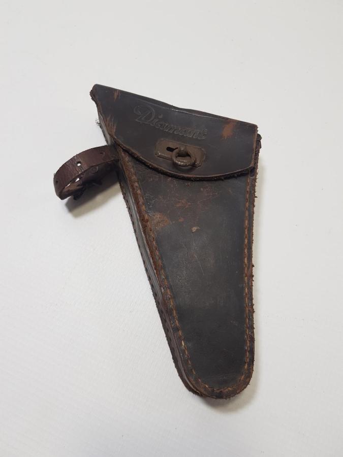 1. DÜNYA SAVAŞI SUBAY TEÇHİZAT KUTUSU