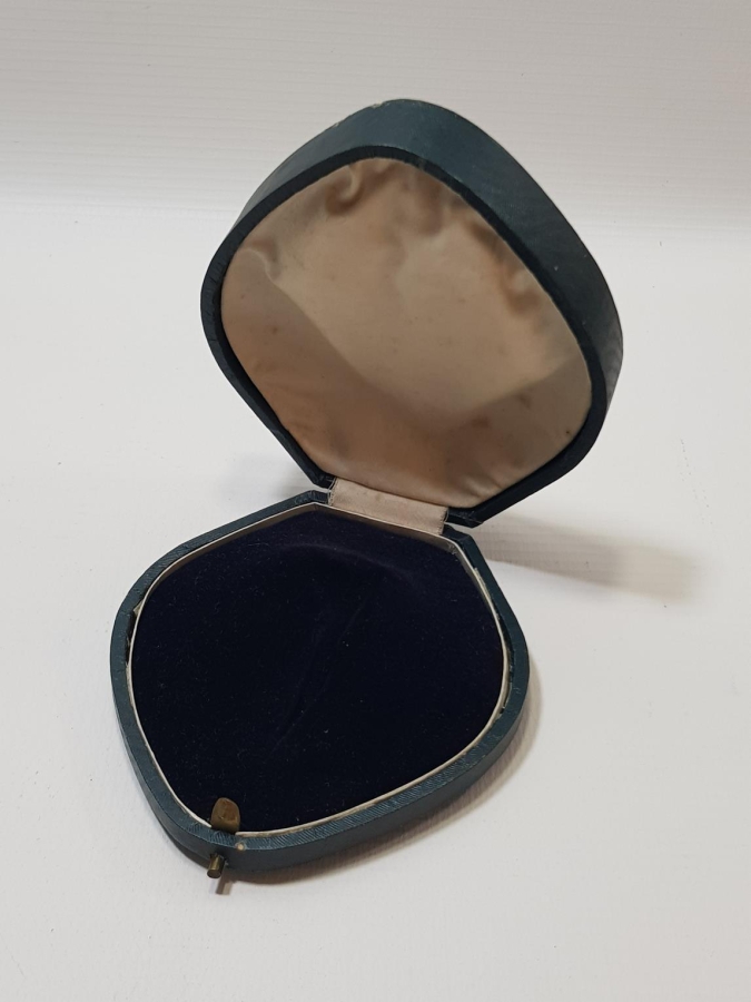 OSMANLI DÖNEMİ MÜCEVHER KUTUSU