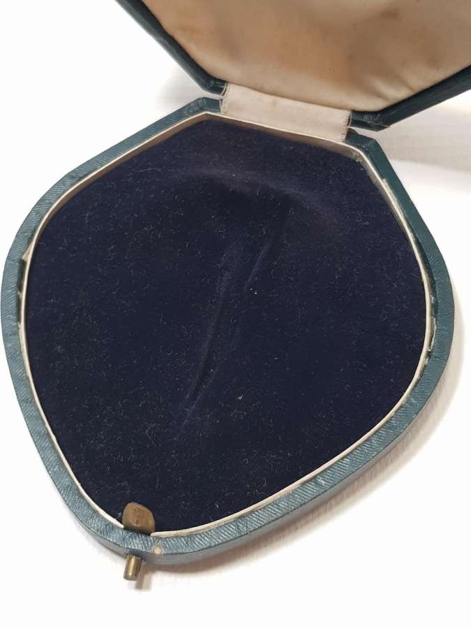 OSMANLI DÖNEMİ MÜCEVHER KUTUSU