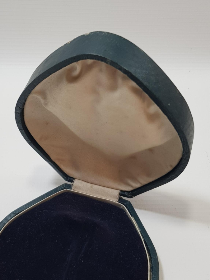 OSMANLI DÖNEMİ MÜCEVHER KUTUSU