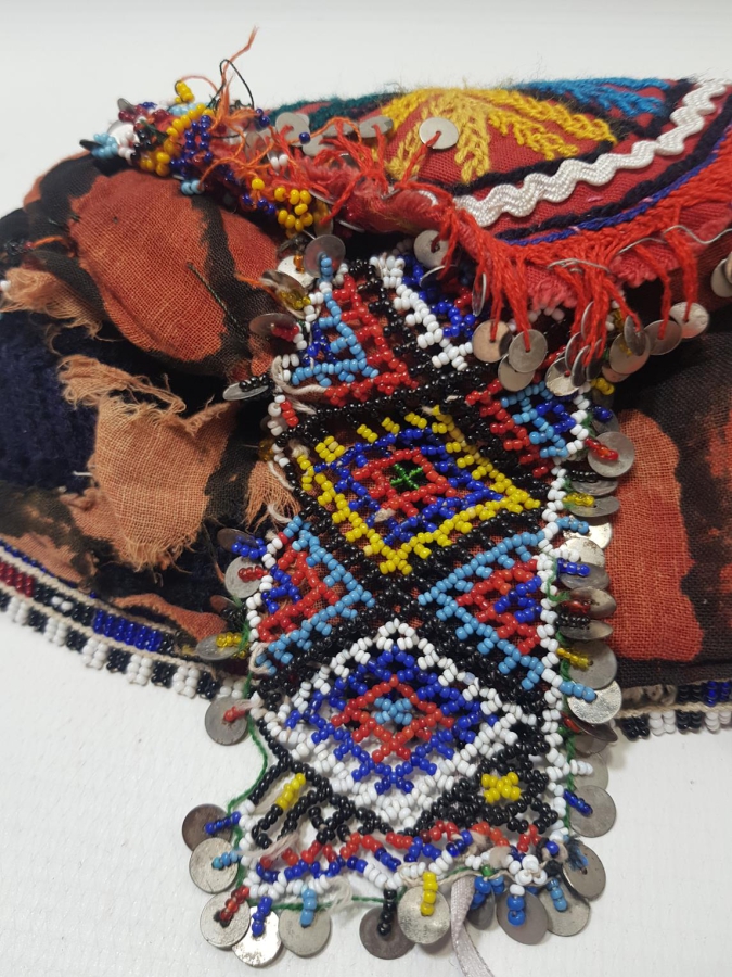 OSMANLI DÖNEMİ KÜTAHYA YÖRESİ KADIN BAŞLIĞI