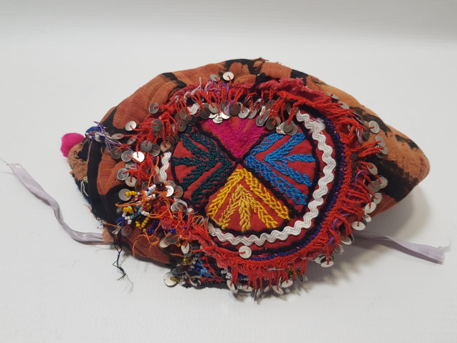 OSMANLI DÖNEMİ KÜTAHYA YÖRESİ KADIN BAŞLIĞI