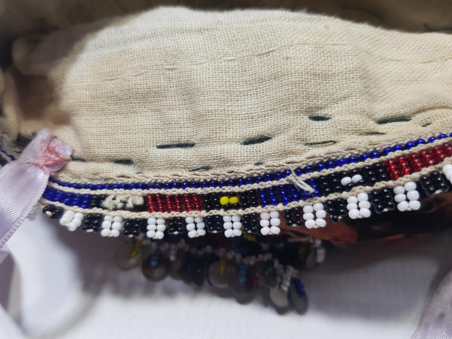 OSMANLI DÖNEMİ KÜTAHYA YÖRESİ KADIN BAŞLIĞI