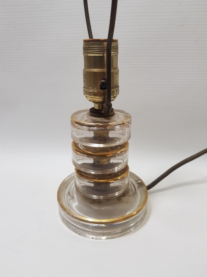 FARKLI FORMDA ANTİKA LAMBA