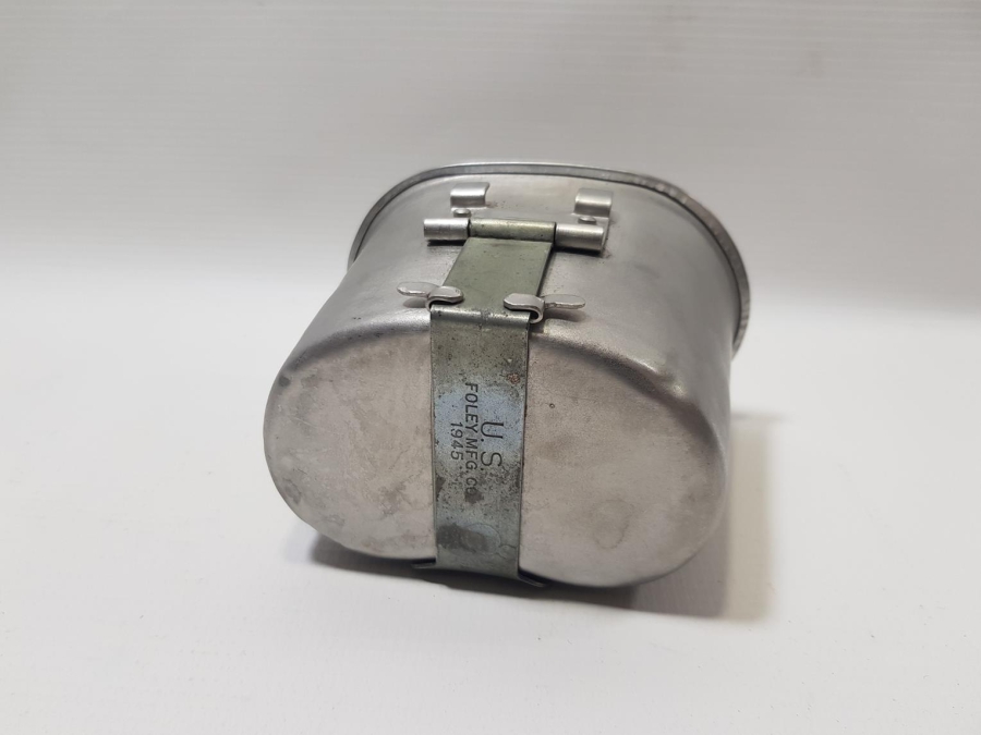 2. DÜNYA SAVAŞI ASKER YEMEK KABI