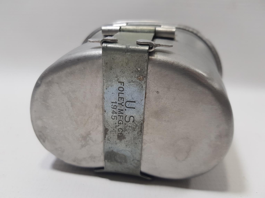 2. DÜNYA SAVAŞI ASKER YEMEK KABI