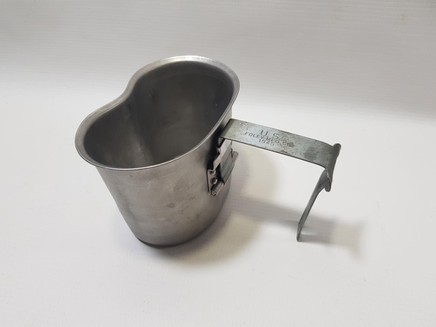 2. DÜNYA SAVAŞI ASKER YEMEK KABI