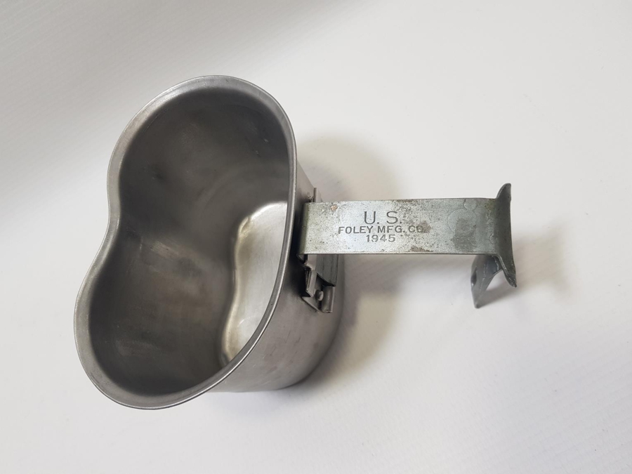 2. DÜNYA SAVAŞI ASKER YEMEK KABI