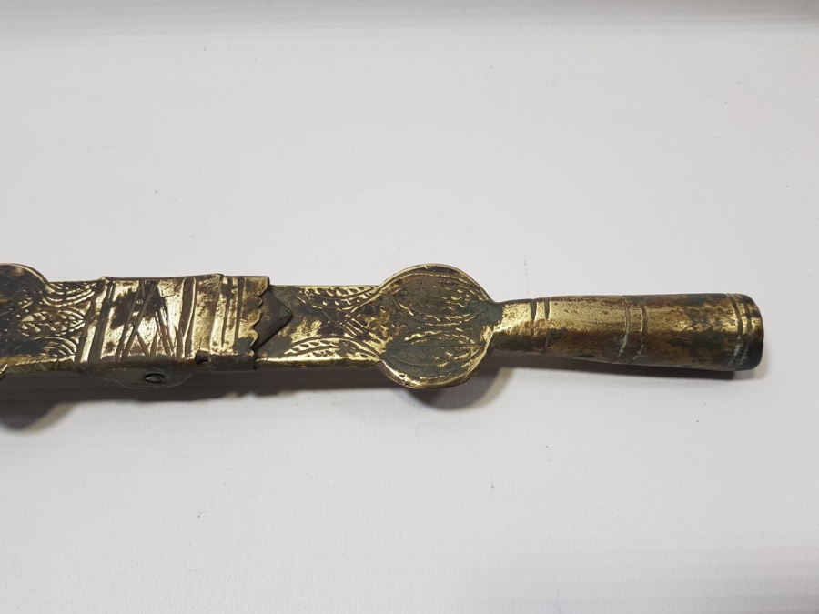 OSMANLI DÖNEMİ KAHVE KAVURMA TAVASI