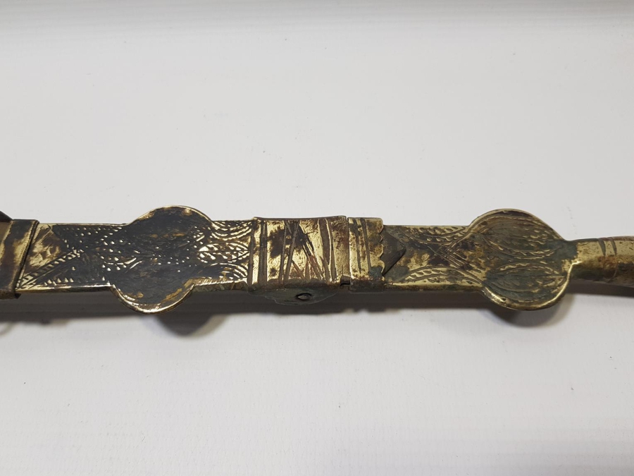 OSMANLI DÖNEMİ KAHVE KAVURMA TAVASI