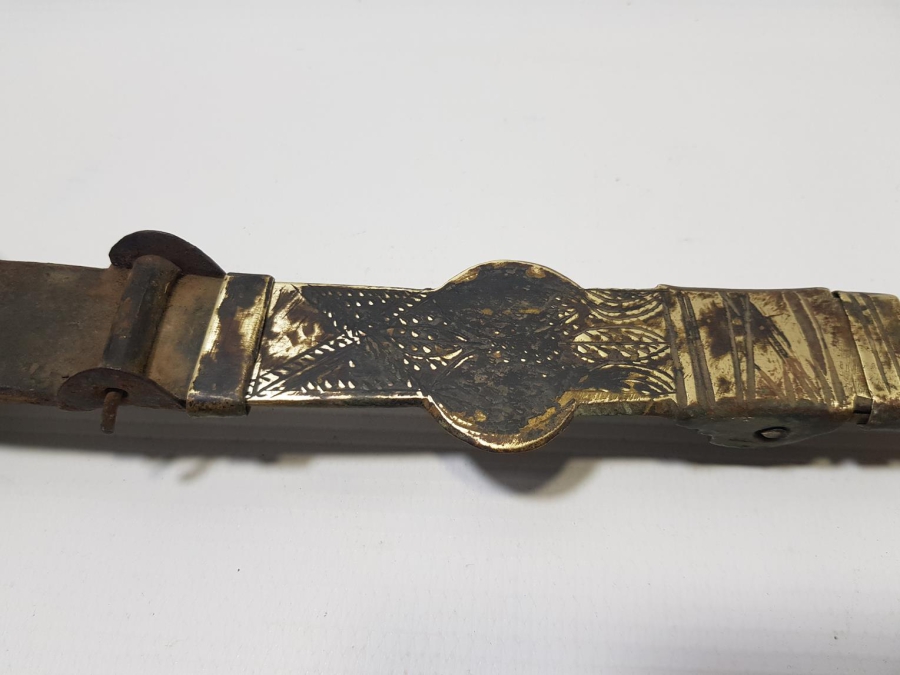 OSMANLI DÖNEMİ KAHVE KAVURMA TAVASI