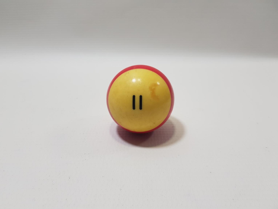 ANTİKA KATALİN BİLARDO TOPU