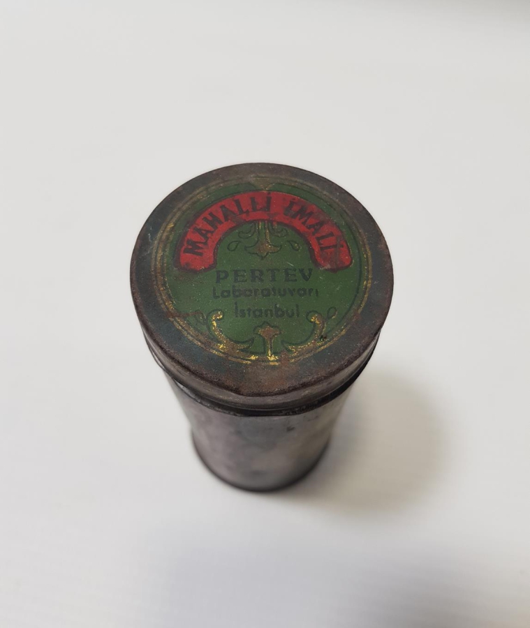 PERTEV PUDRA KUTUSU