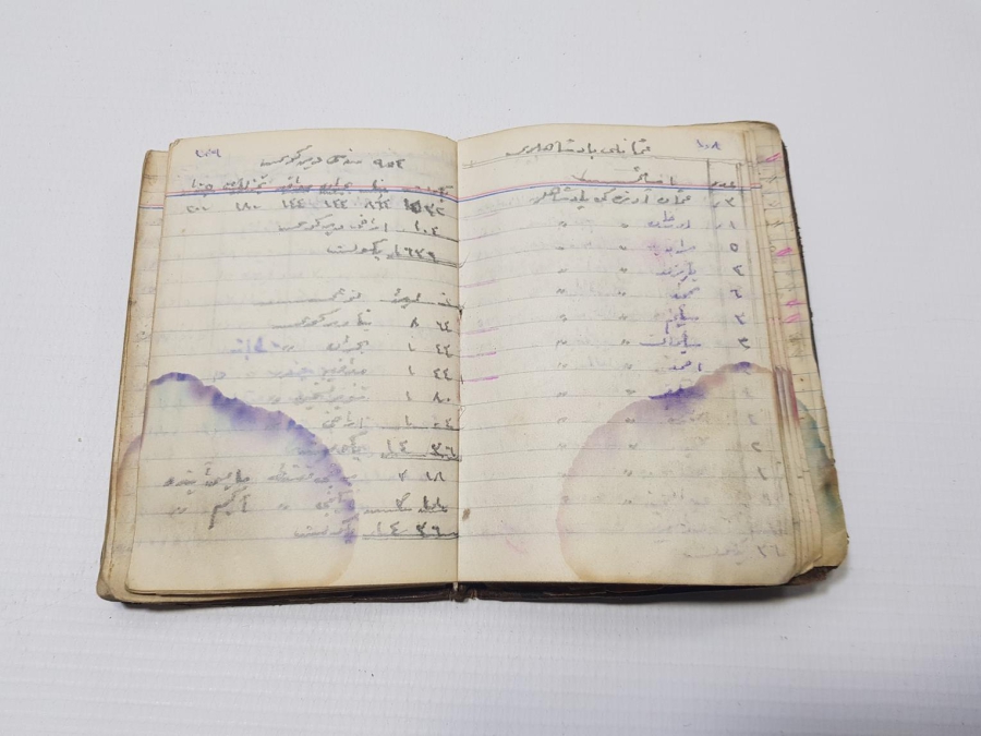 TÜRKİYE CUMHURİYETİNİN İLK PASAPORTU