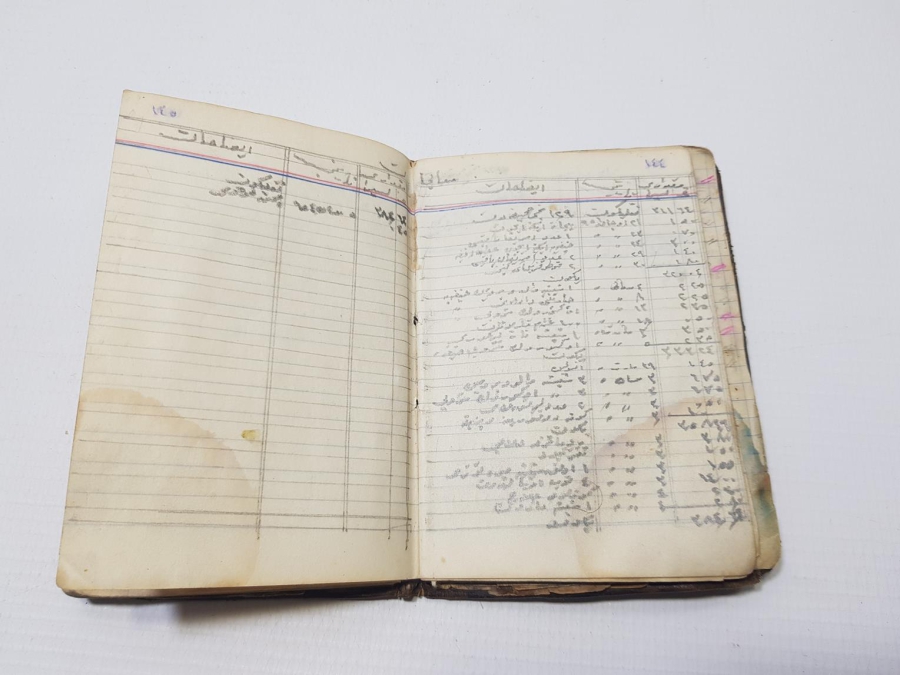 TÜRKİYE CUMHURİYETİNİN İLK PASAPORTU