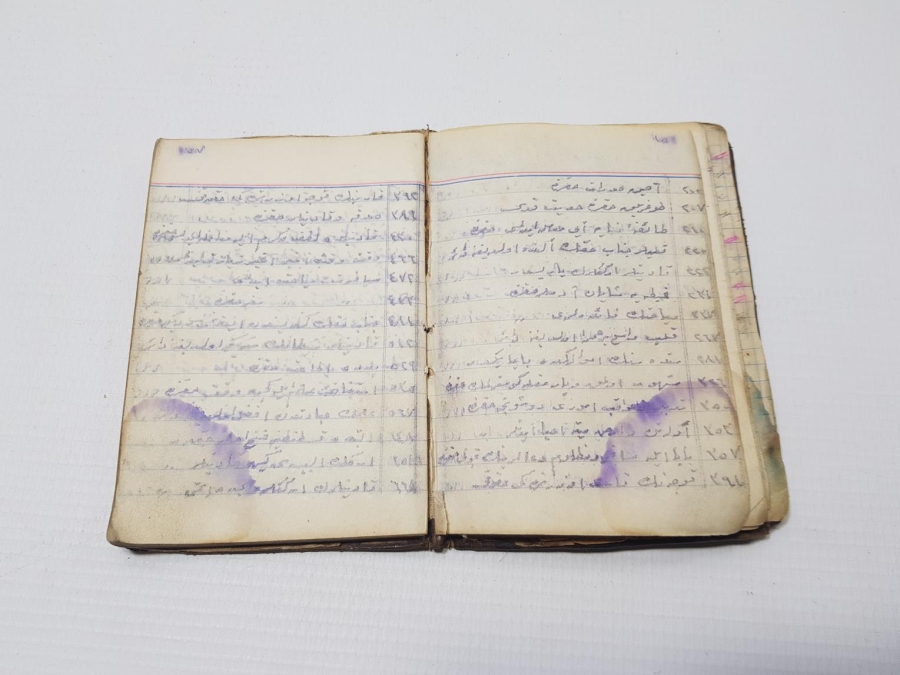 TÜRKİYE CUMHURİYETİNİN İLK PASAPORTU