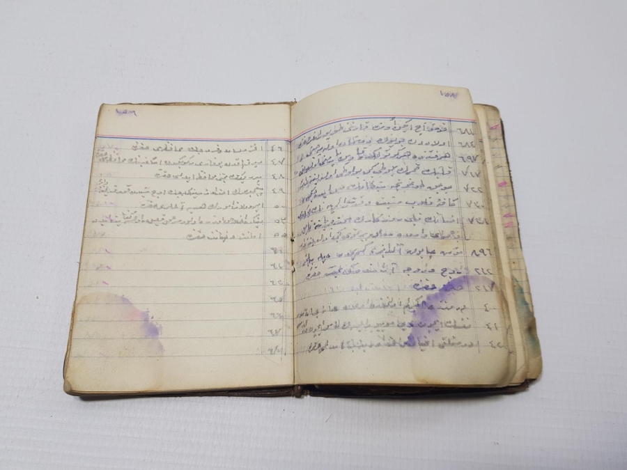 TÜRKİYE CUMHURİYETİNİN İLK PASAPORTU