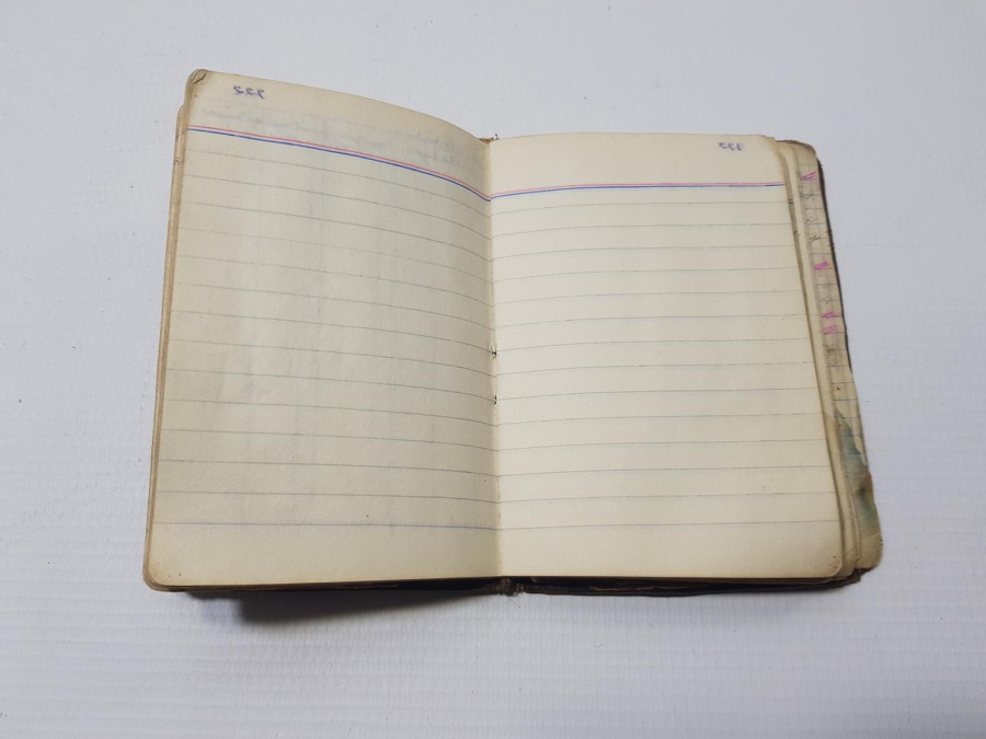 TÜRKİYE CUMHURİYETİNİN İLK PASAPORTU