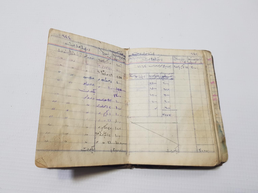 TÜRKİYE CUMHURİYETİNİN İLK PASAPORTU