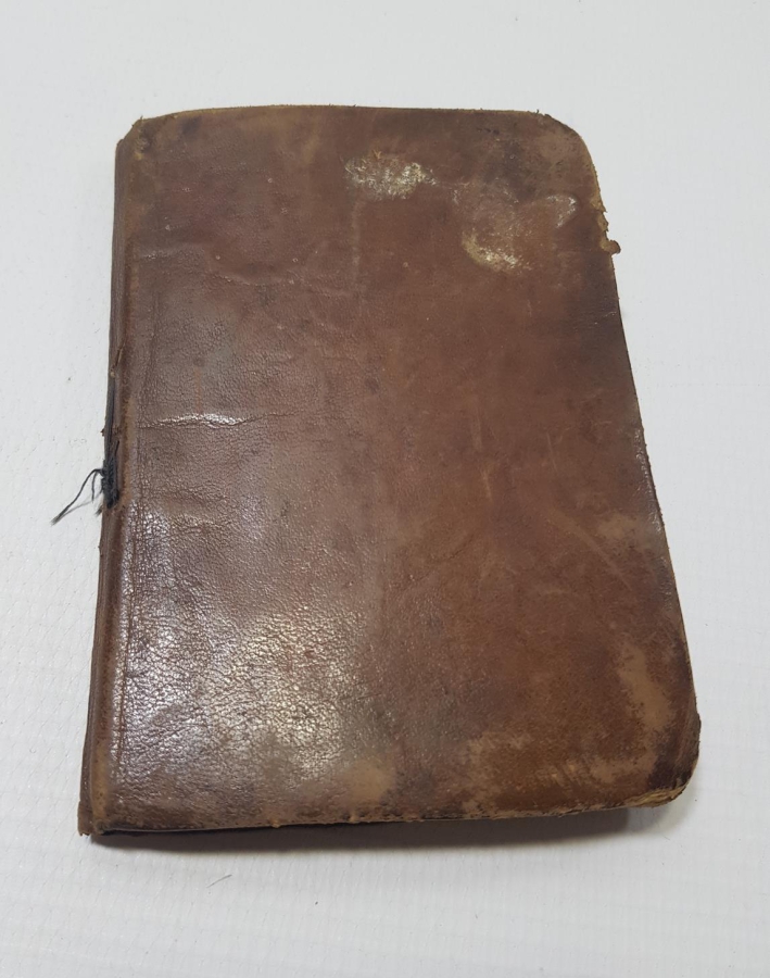 TÜRKİYE CUMHURİYETİNİN İLK PASAPORTU