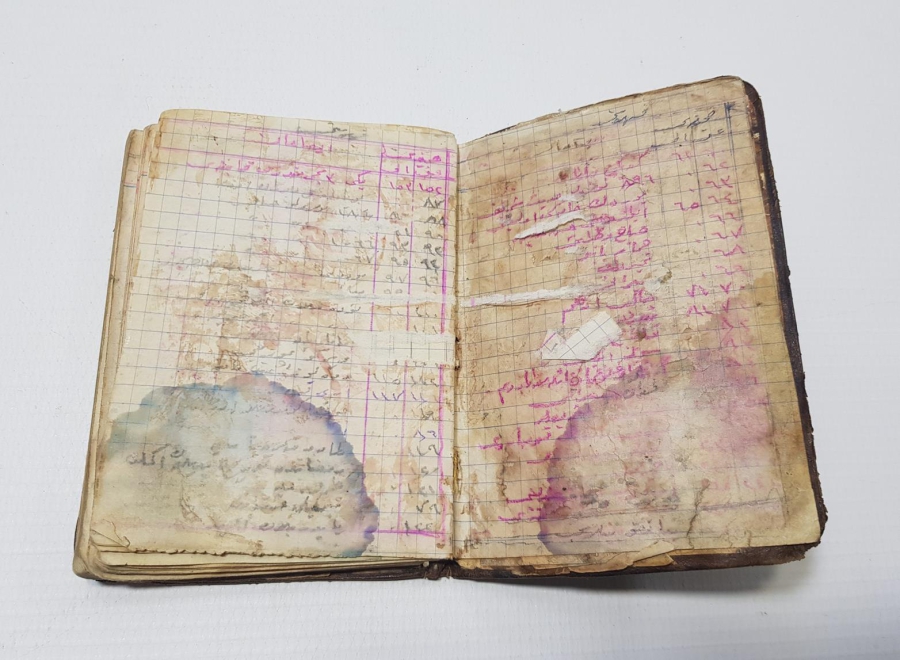 TÜRKİYE CUMHURİYETİNİN İLK PASAPORTU