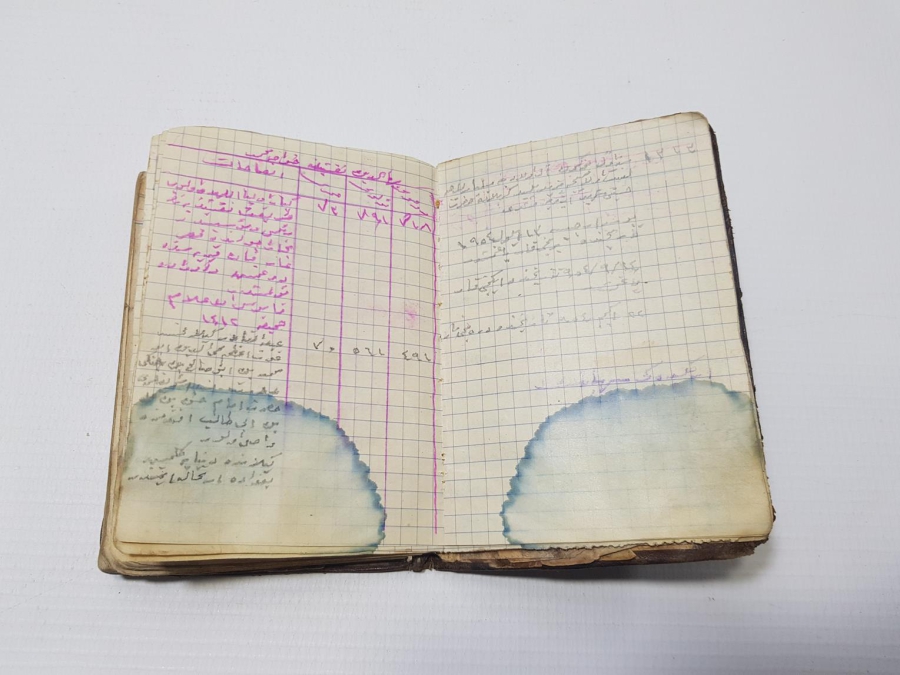 TÜRKİYE CUMHURİYETİNİN İLK PASAPORTU