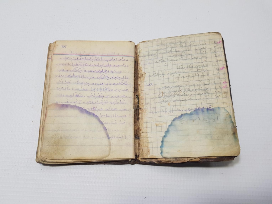 TÜRKİYE CUMHURİYETİNİN İLK PASAPORTU