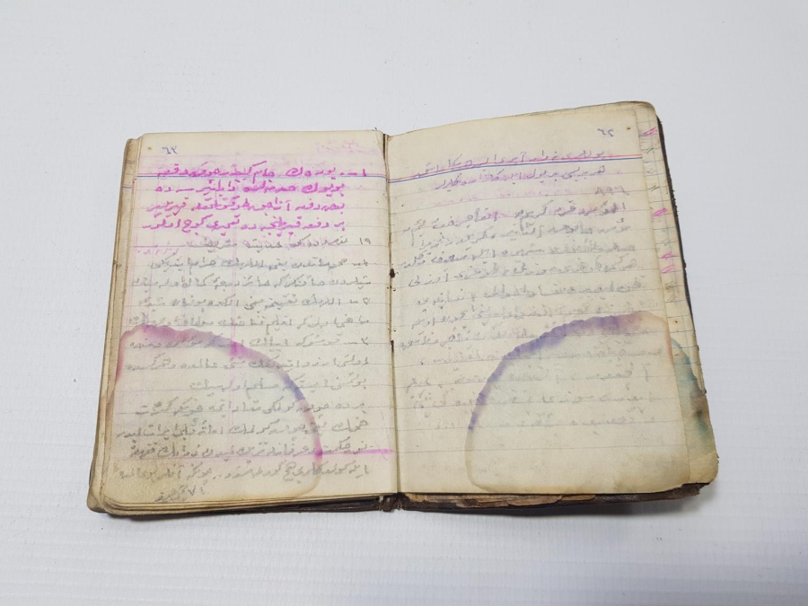 TÜRKİYE CUMHURİYETİNİN İLK PASAPORTU