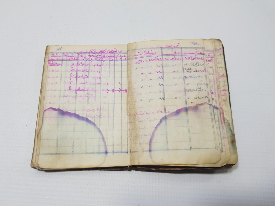 TÜRKİYE CUMHURİYETİNİN İLK PASAPORTU