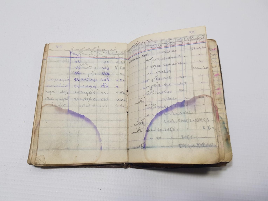 TÜRKİYE CUMHURİYETİNİN İLK PASAPORTU