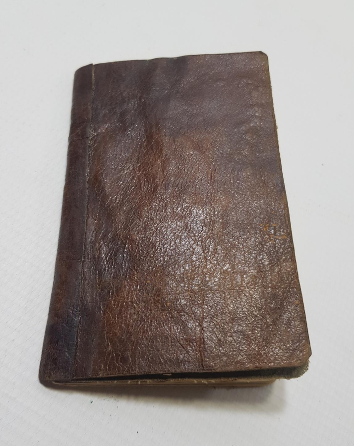 TÜRKİYE CUMHURİYETİNİN İLK NÜFUS KAĞIDI