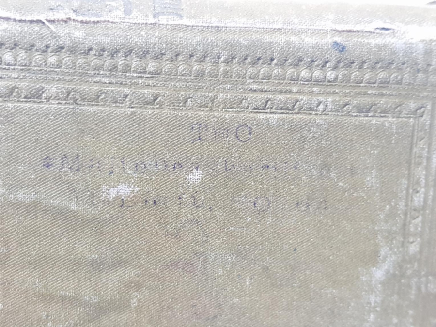 OSMANLICA - FRANSIZCA SÖZLÜK