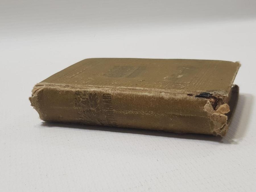 OSMANLICA - FRANSIZCA SÖZLÜK