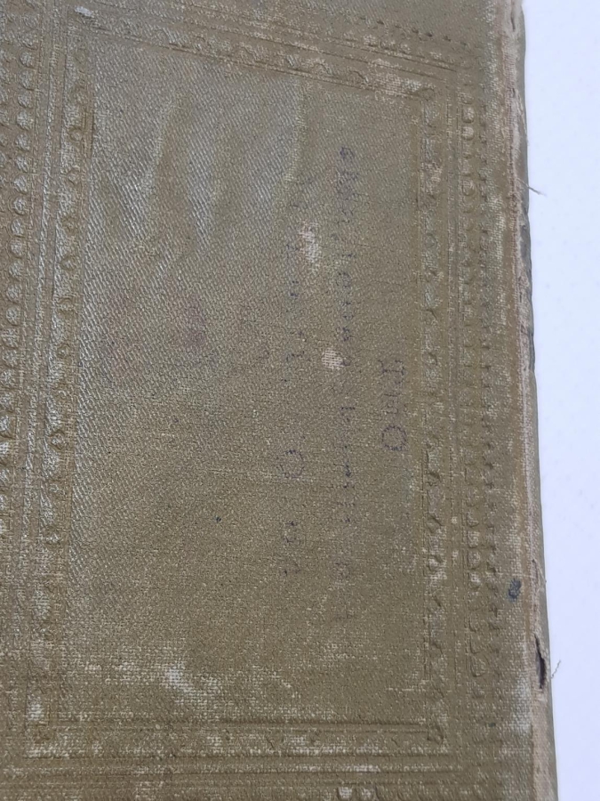 OSMANLICA - FRANSIZCA SÖZLÜK