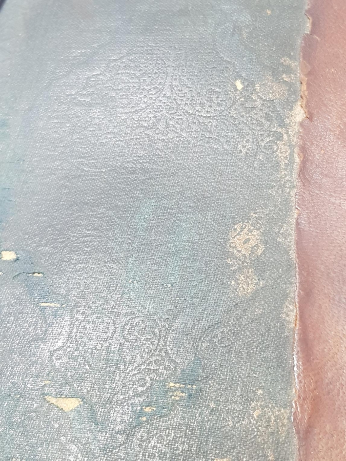 SULTAN ABDÜLHAMİD HAN'IN BASTIRMIŞ OLDUĞU ÇOK NADİR KUR'AN-I KERİM