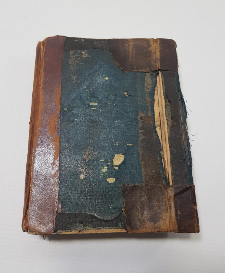 SULTAN ABDÜLHAMİD HAN'IN BASTIRMIŞ OLDUĞU ÇOK NADİR KUR'AN-I KERİM