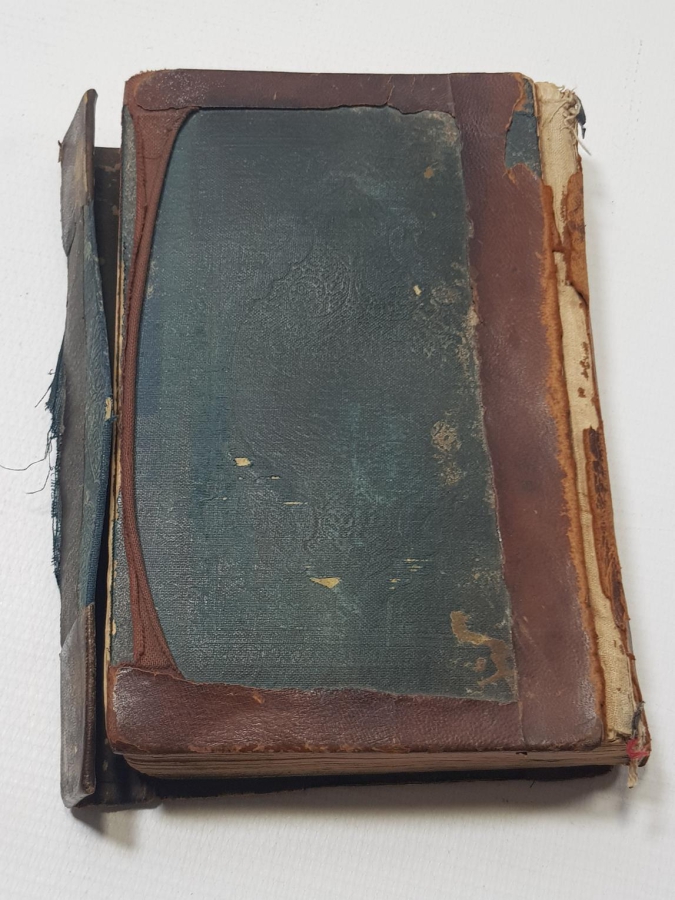 SULTAN ABDÜLHAMİD HAN'IN BASTIRMIŞ OLDUĞU ÇOK NADİR KUR'AN-I KERİM