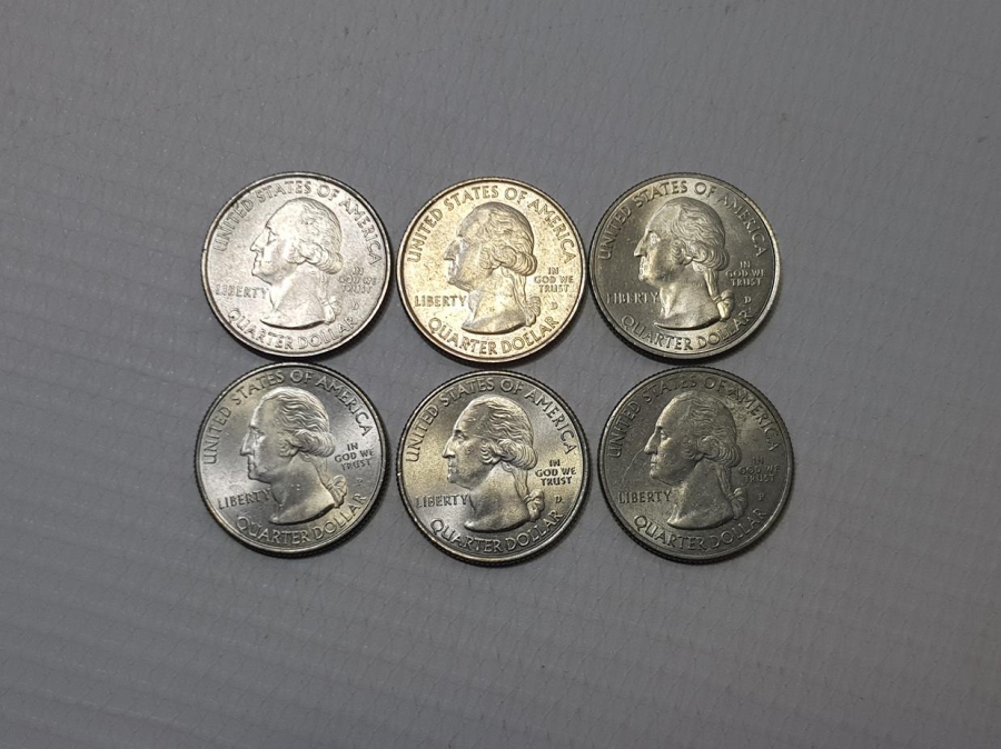 HATIRA ÇEYREK DOLAR PARA LOTU