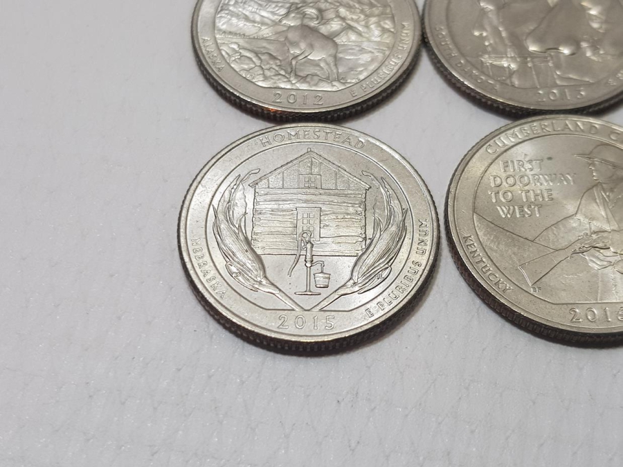 HATIRA ÇEYREK DOLAR PARA LOTU