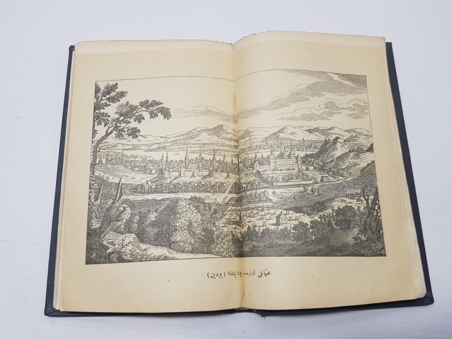 OSMANLICA KİTAP: 1. VİYANA KUŞATMASI