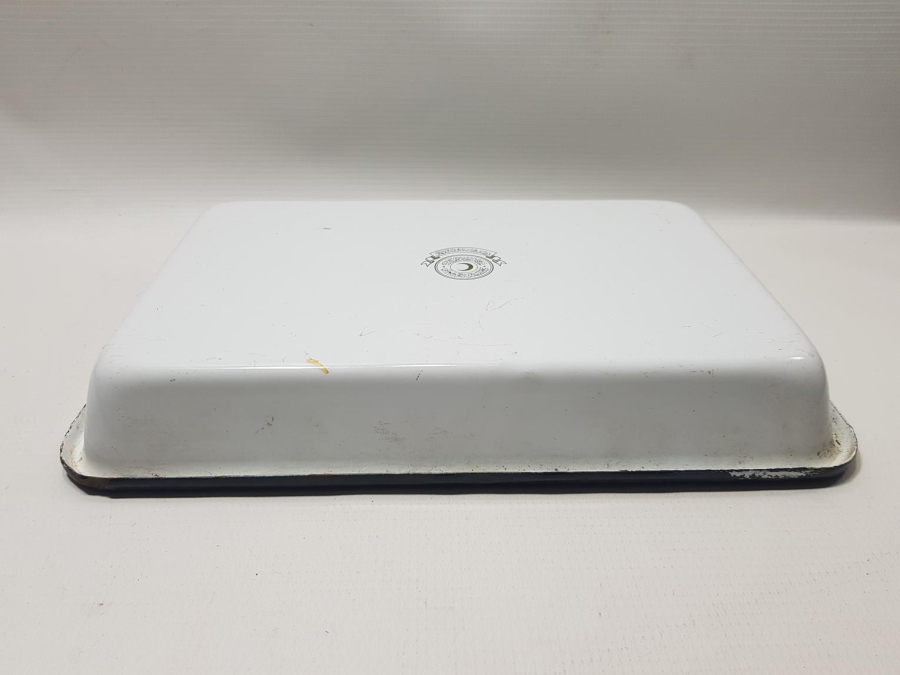 SULTAN ABDÜLHAMİD HAN SARAY İŞİ HİLAL-İ AHMER DAMGALI STERİLİZASYON KABI