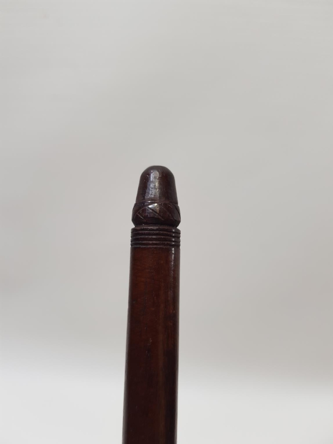 OSMANLI DÖNEMİ TEKKE İŞİ AĞIZLIK