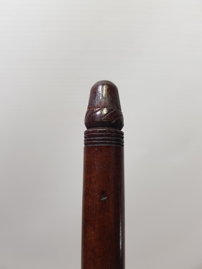 OSMANLI DÖNEMİ TEKKE İŞİ AĞIZLIK