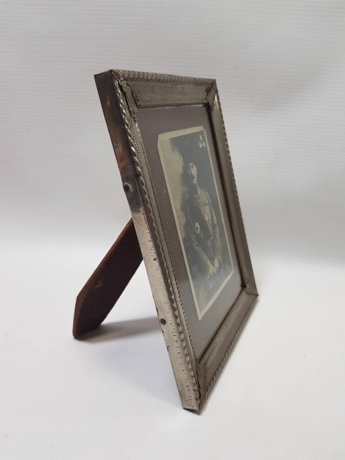 ATATÜRK'ÜN OSMANLI SUBAYIYKEN ÇEKİLMİŞ ÇOK NADİR FOTOĞRAFI