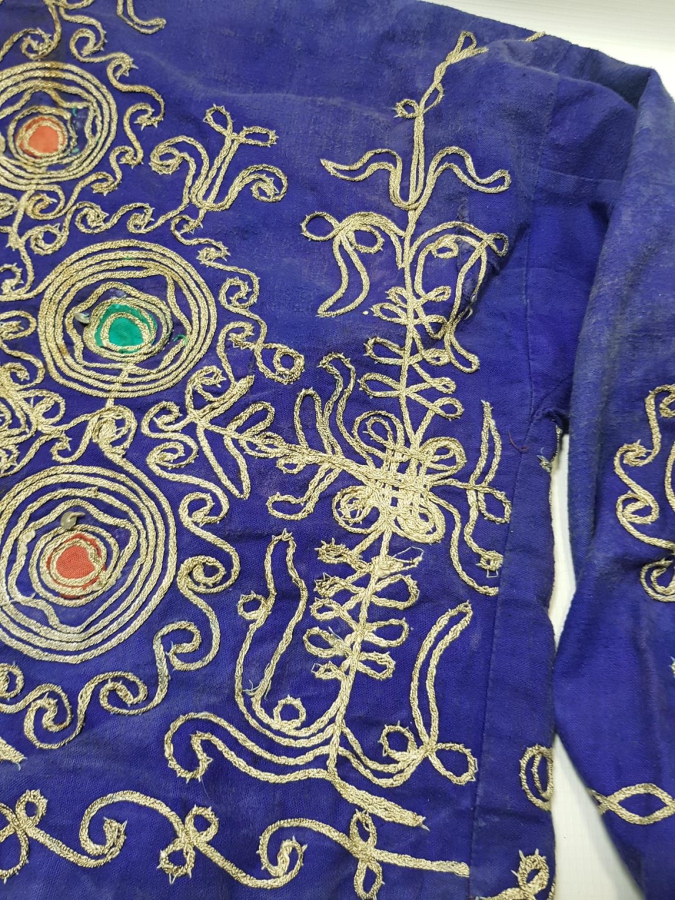 CUMHURİYET İLK DÖNEM CEPKEN