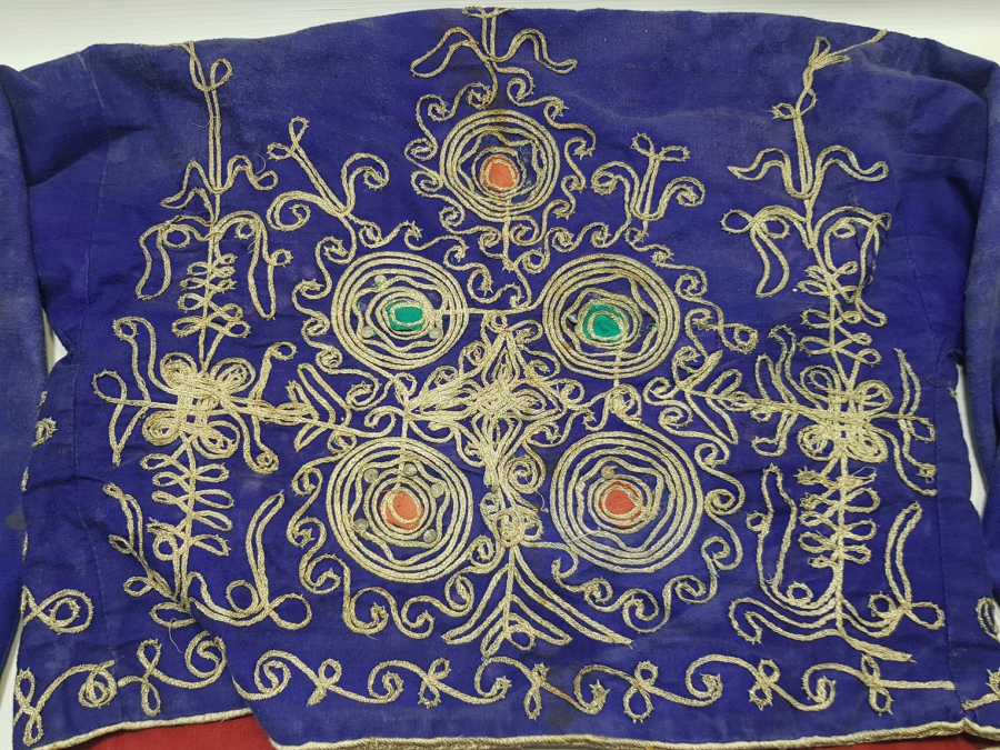 CUMHURİYET İLK DÖNEM CEPKEN